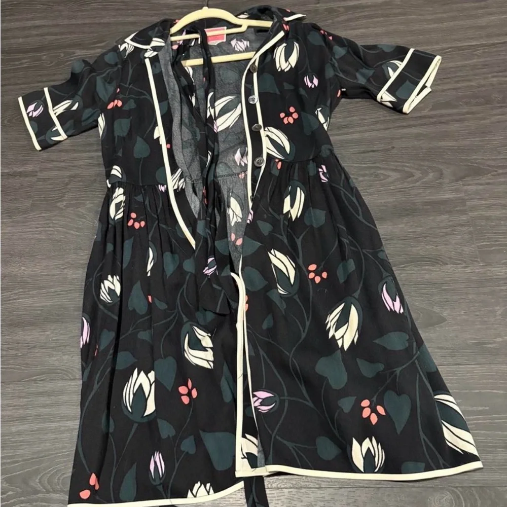 Kate Spade Deco Bloom Dress size 0